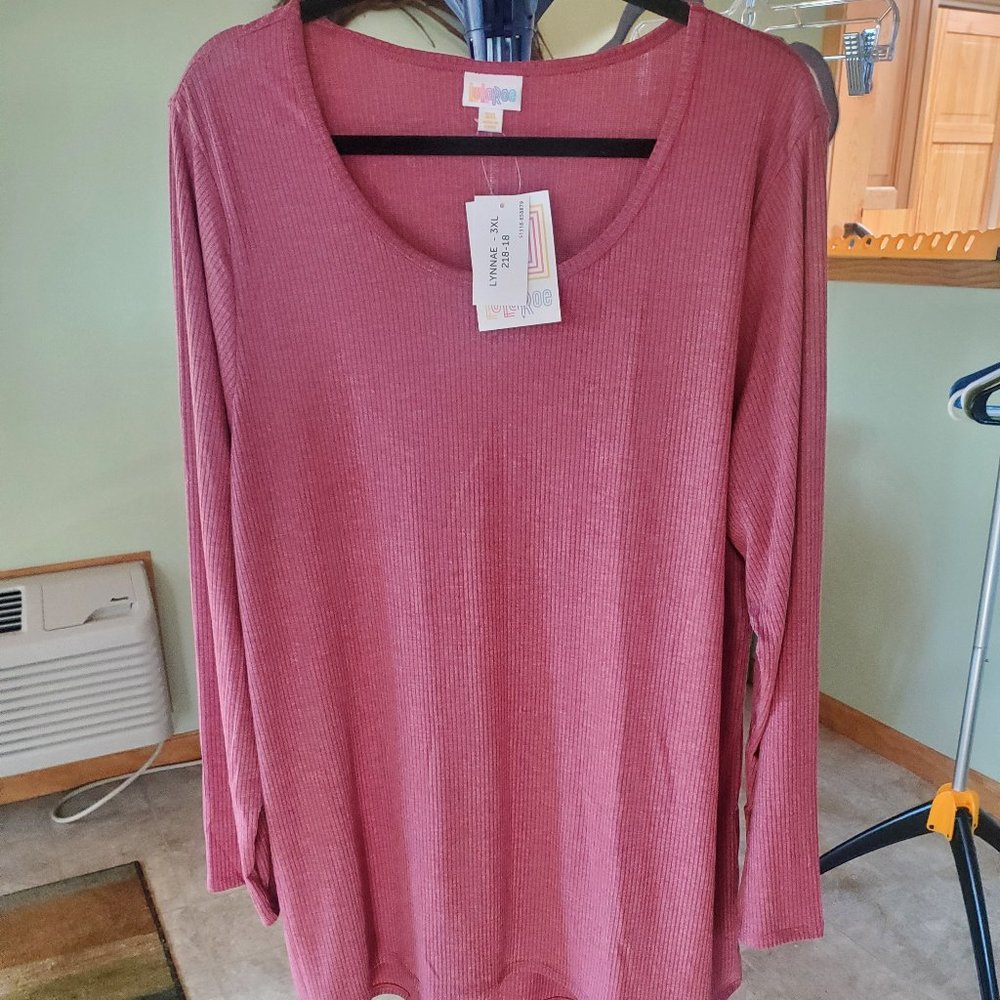 Lularoe Lynnae 3XL NWT